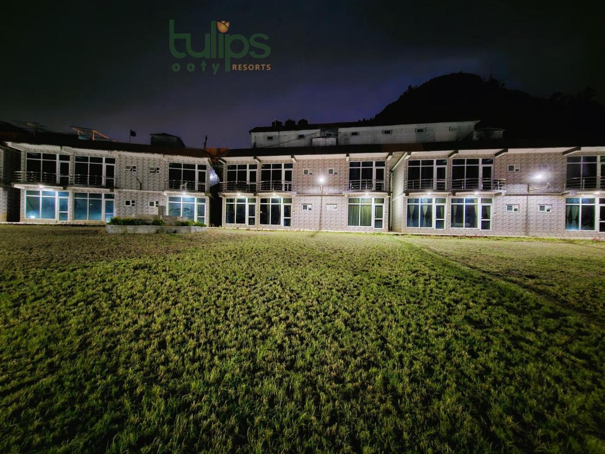Tulips Village Resorts Ooty Eksteriør bilde