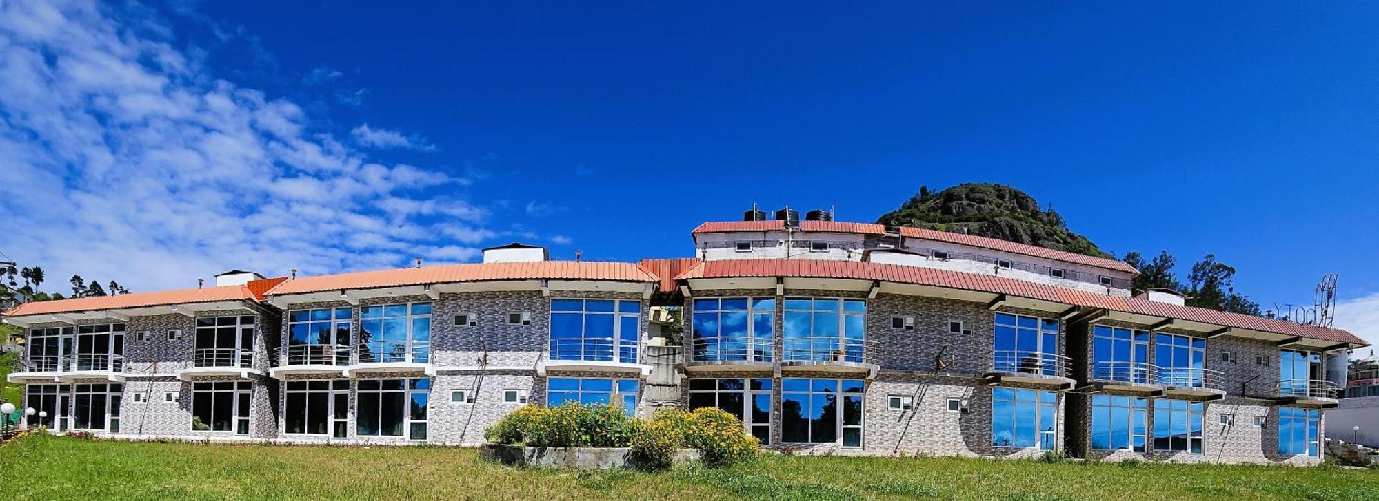 Tulips Village Resorts Ooty Eksteriør bilde