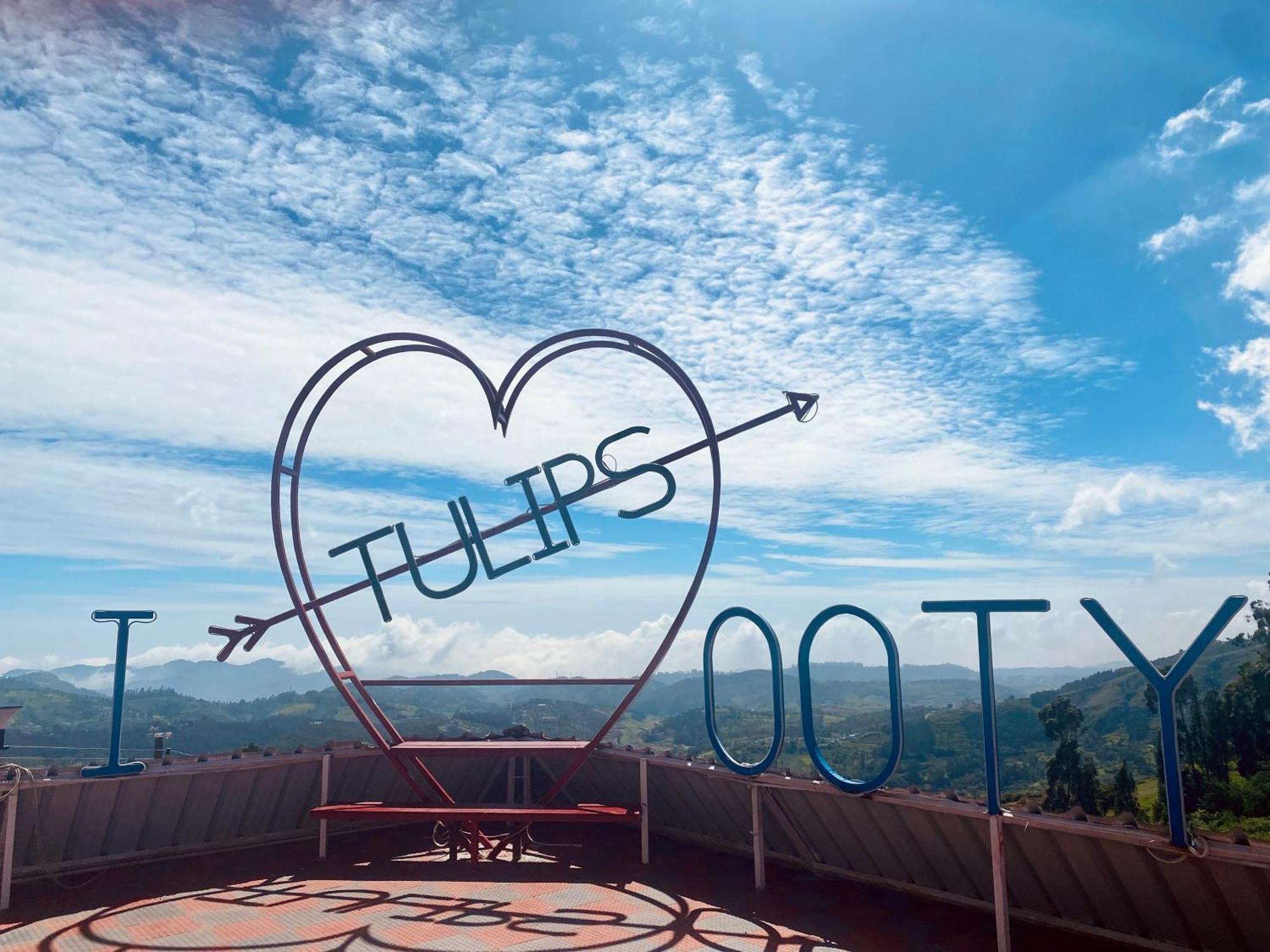 Tulips Village Resorts Ooty Eksteriør bilde